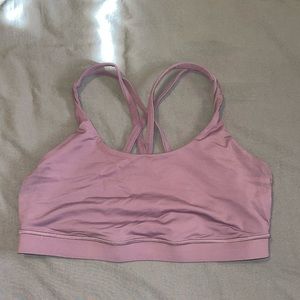 Lululemon energy bra